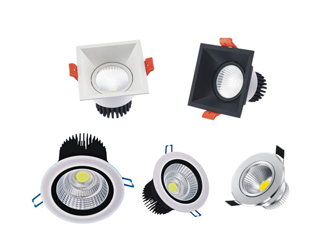 黄瓜视频成人A片免费嵌入式COB射燈係列